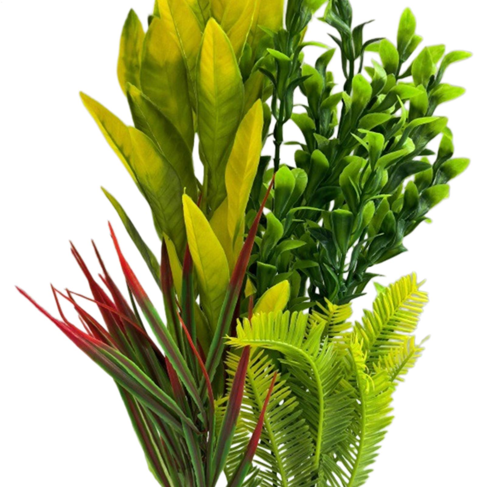 Fake Aquarium Plants Shrimp Ta - مراجعة Planted Aquarium For Beginners وسعره
