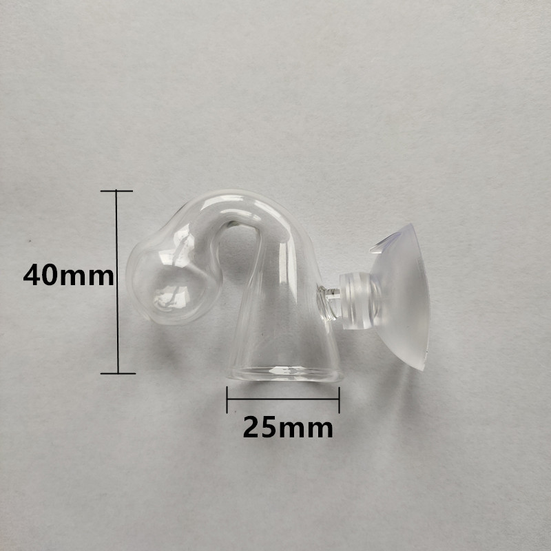 Diffuse Glass CO2 Drop Checker - مراجعة Glass Co2 Drop Checker وسعره