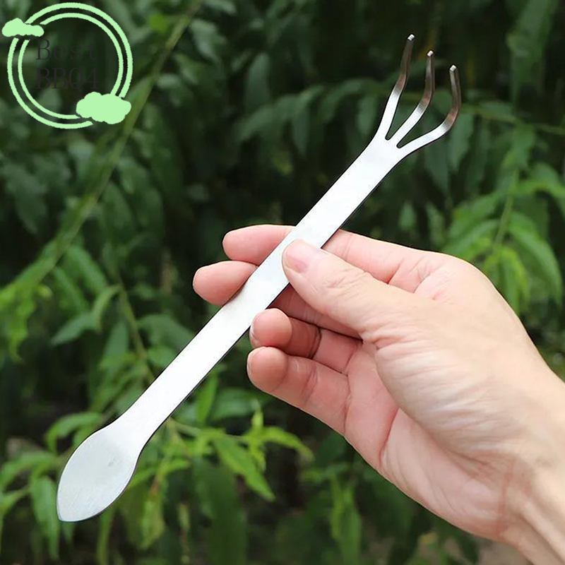 (BBQ4) 1Pc Stainless Steel Roo - مراجعة Tissue Culture Plant وسعره