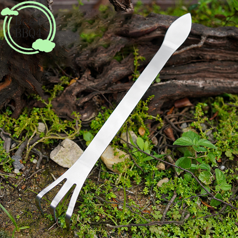 (BBQ4) 1Pc Stainless Steel Roo - مراجعة Tissue Culture Plant وسعره