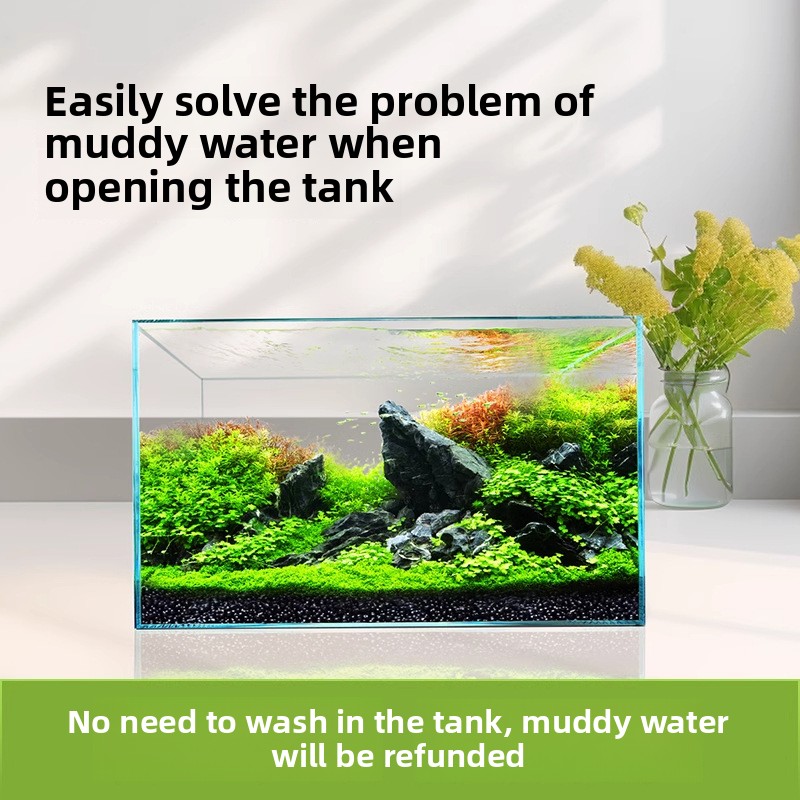 BESSN Aquarium Substrate Bundl - مراجعة Aquarium Plant Root Tabs وسعره