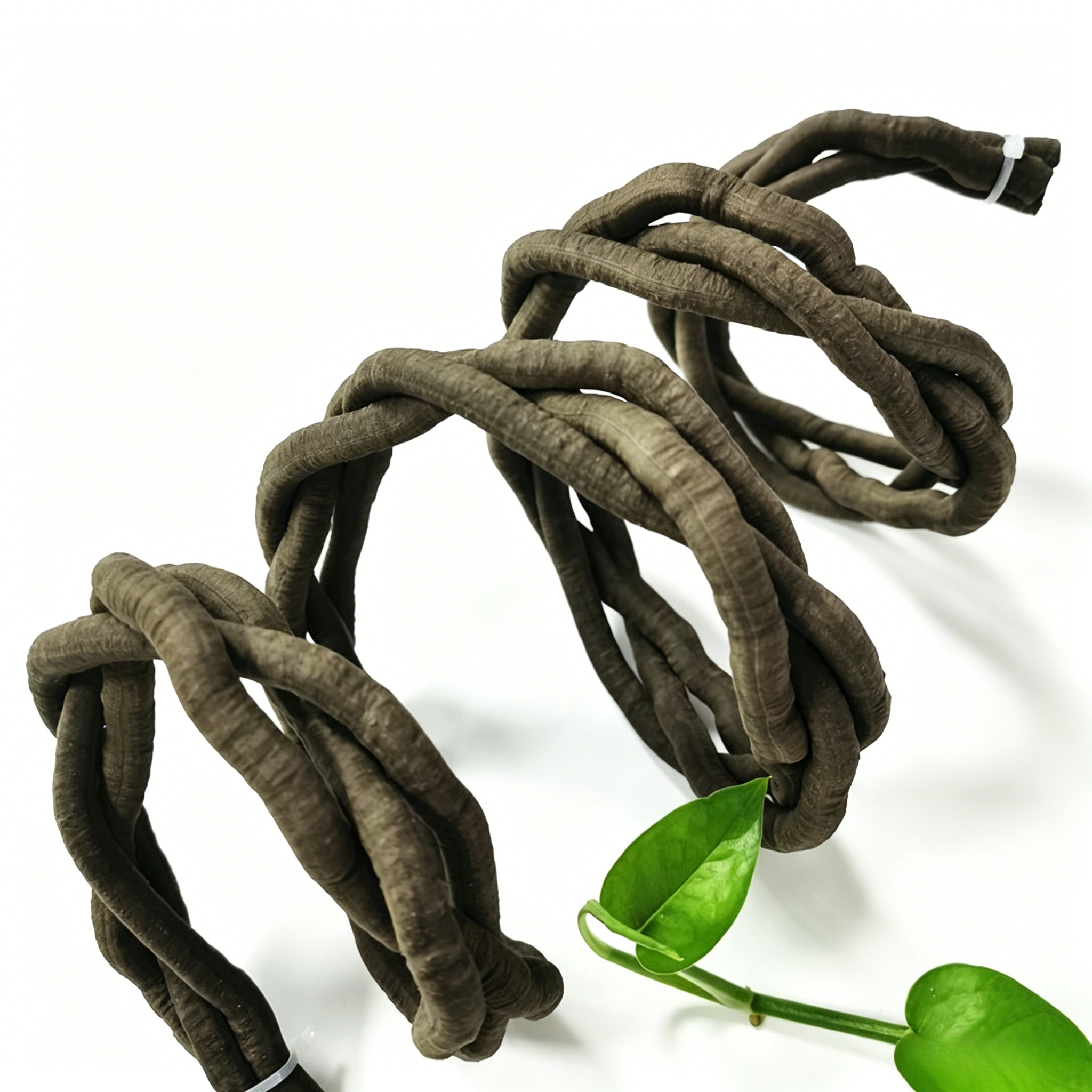 100cm Artificial Vine Fake Pla - مراجعة Aquarium Plants Book وسعره