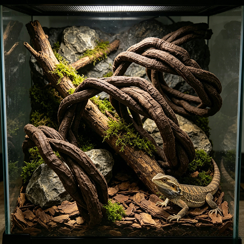 100cm Artificial Vine Fake Pla - مراجعة Aquarium Plants Book وسعره