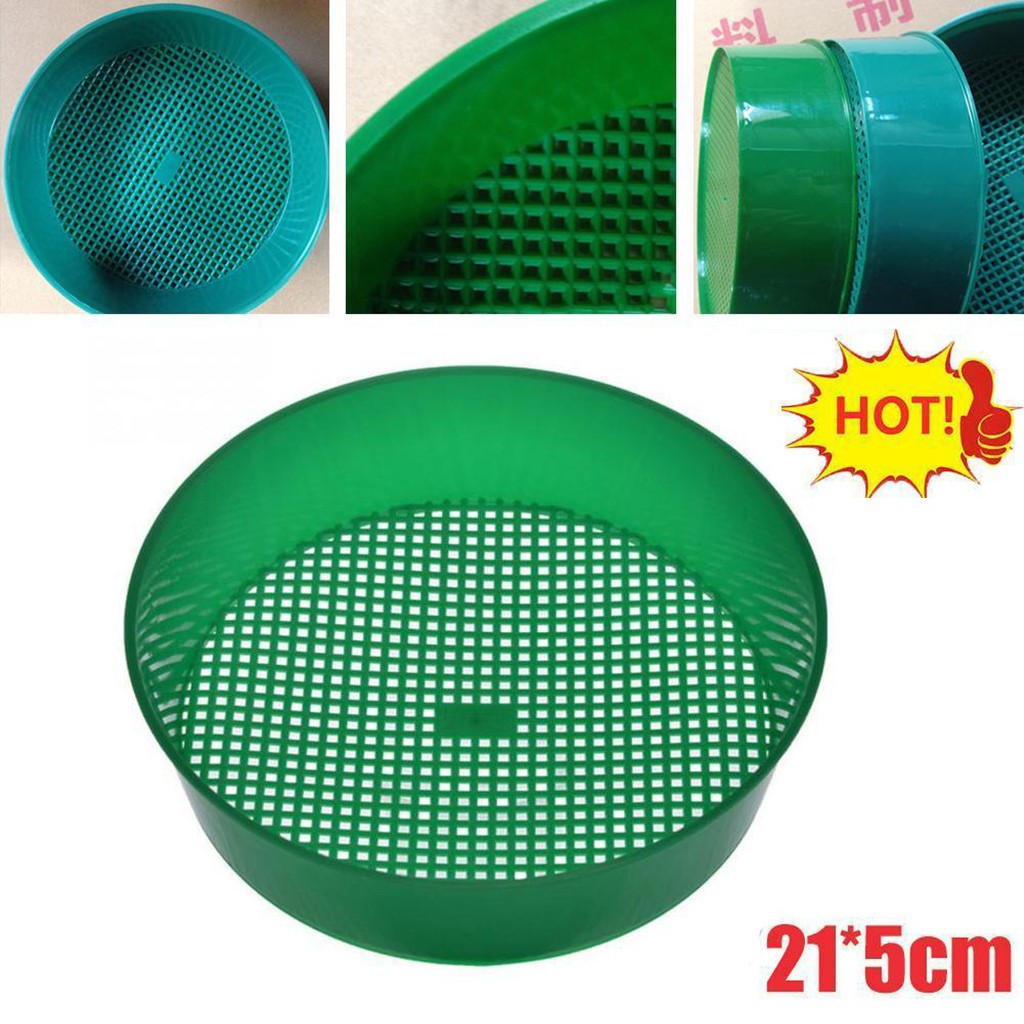 Plastic Garden Sieve Home Gard - مراجعة Tissue Culture Plant وسعره