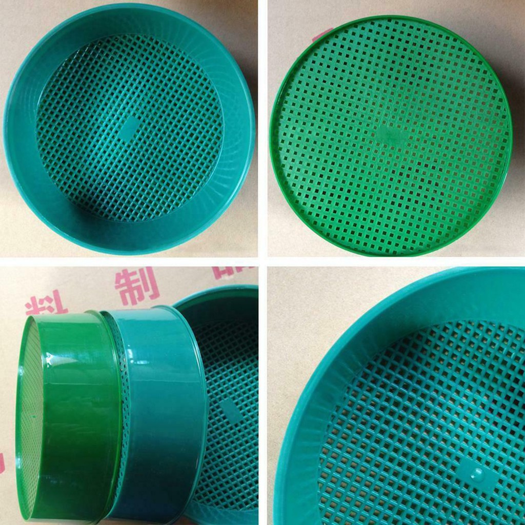 Plastic Garden Sieve Home Gard - مراجعة Tissue Culture Plant وسعره