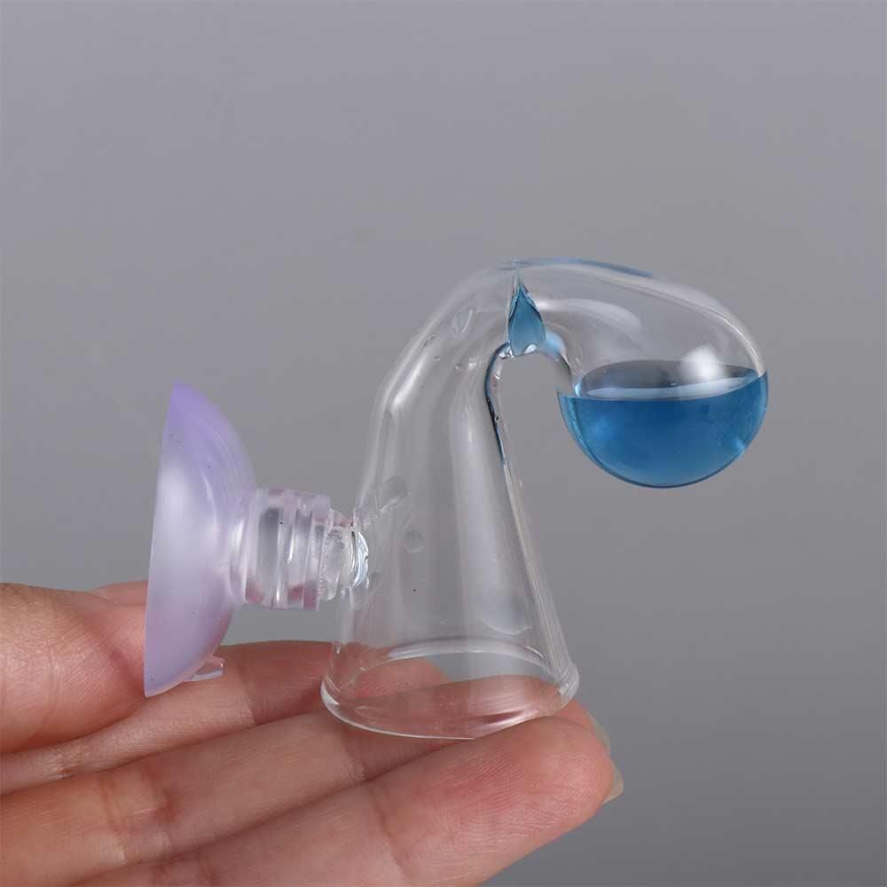 Grass Tester Monitor Fish Tank - مراجعة Glass Co2 Drop Checker وسعره
