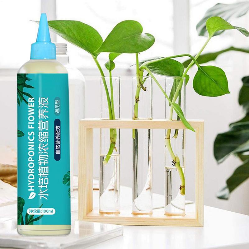 Hydroponic Plant Food 110ml Pl - مراجعة Liquid Fertilizer All In وسعره