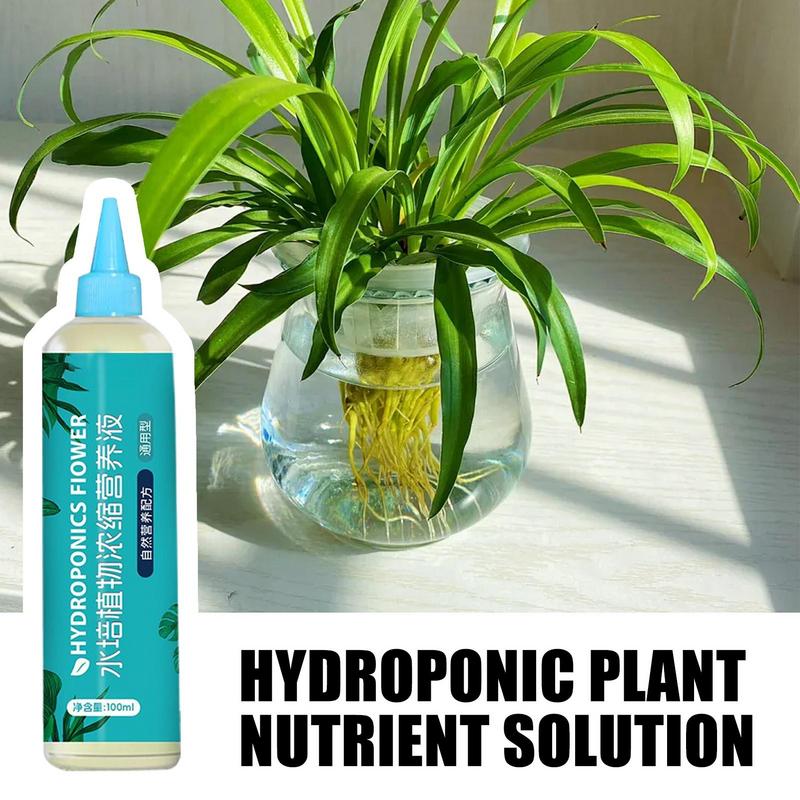 Hydroponic Plant Food 110ml Pl - مراجعة Liquid Fertilizer All In وسعره