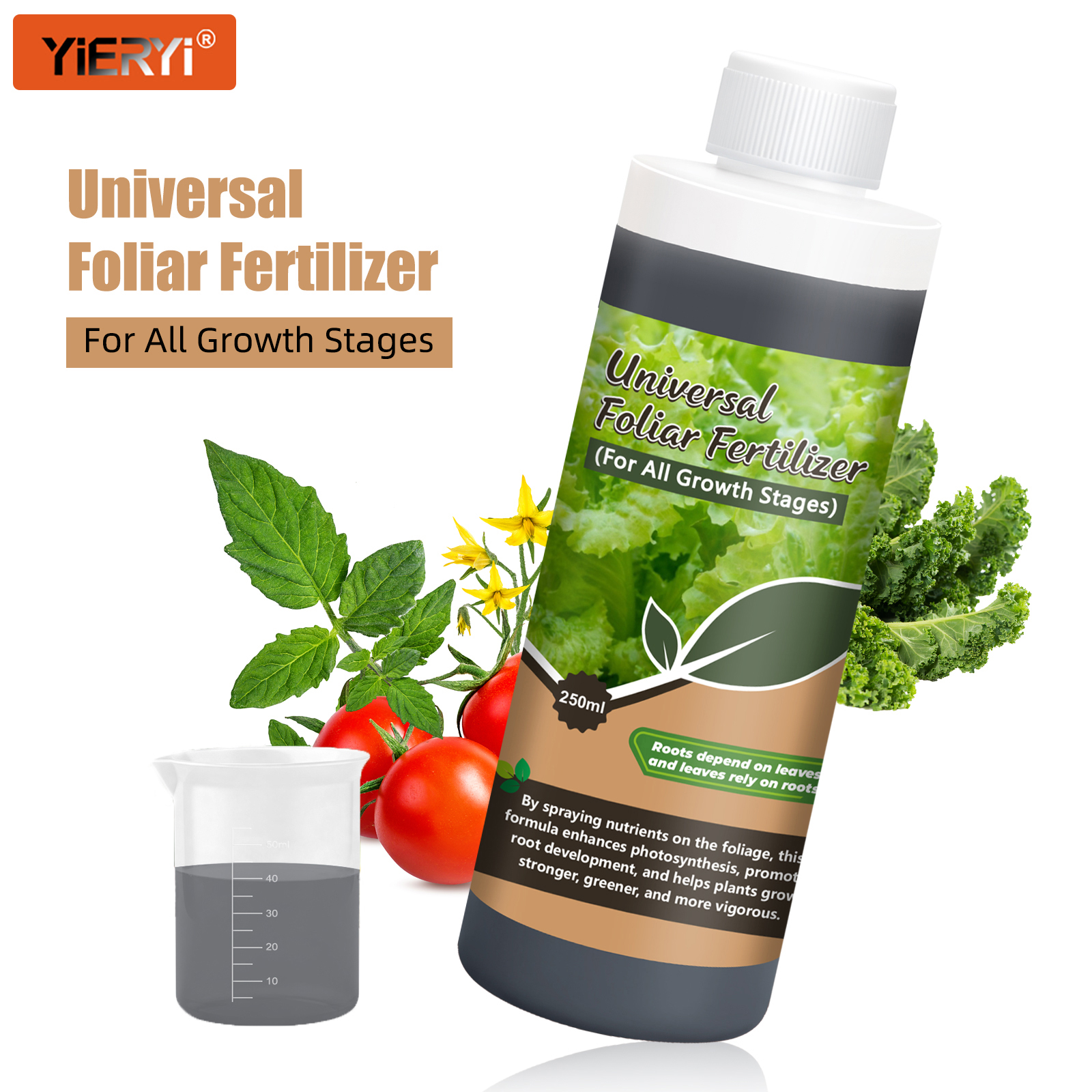 Universal Foliar Fertilizer fo - مراجعة Liquid Fertilizer All In وسعره