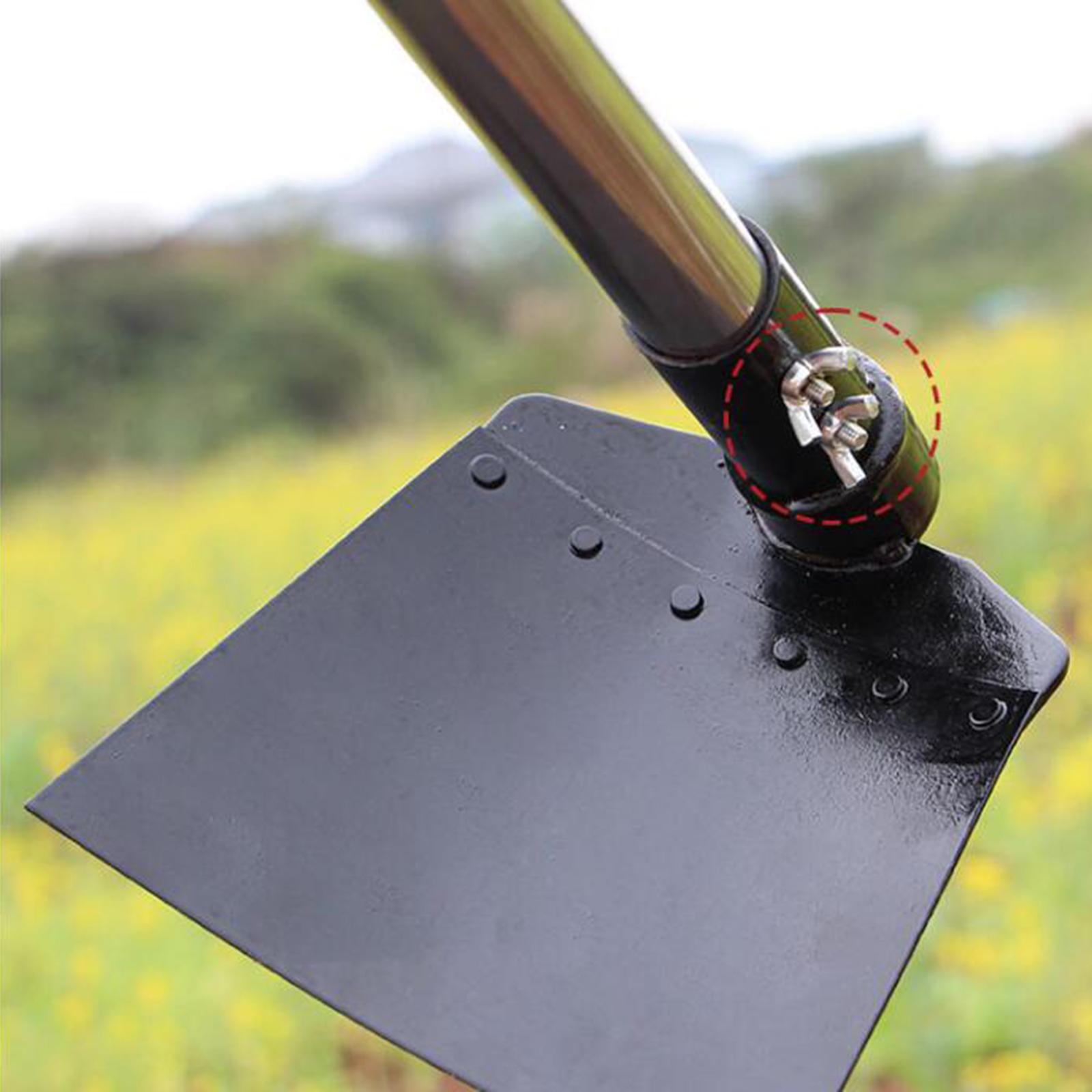 Weeding Sickle Hoe Adjustable  - مراجعة Tissue Culture Plant وسعره