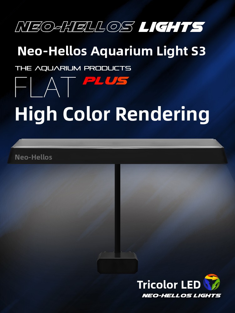 Neo S3 Full Spectrum Plant Gro - مراجعة Planted Aquarium Algae Control وسعره