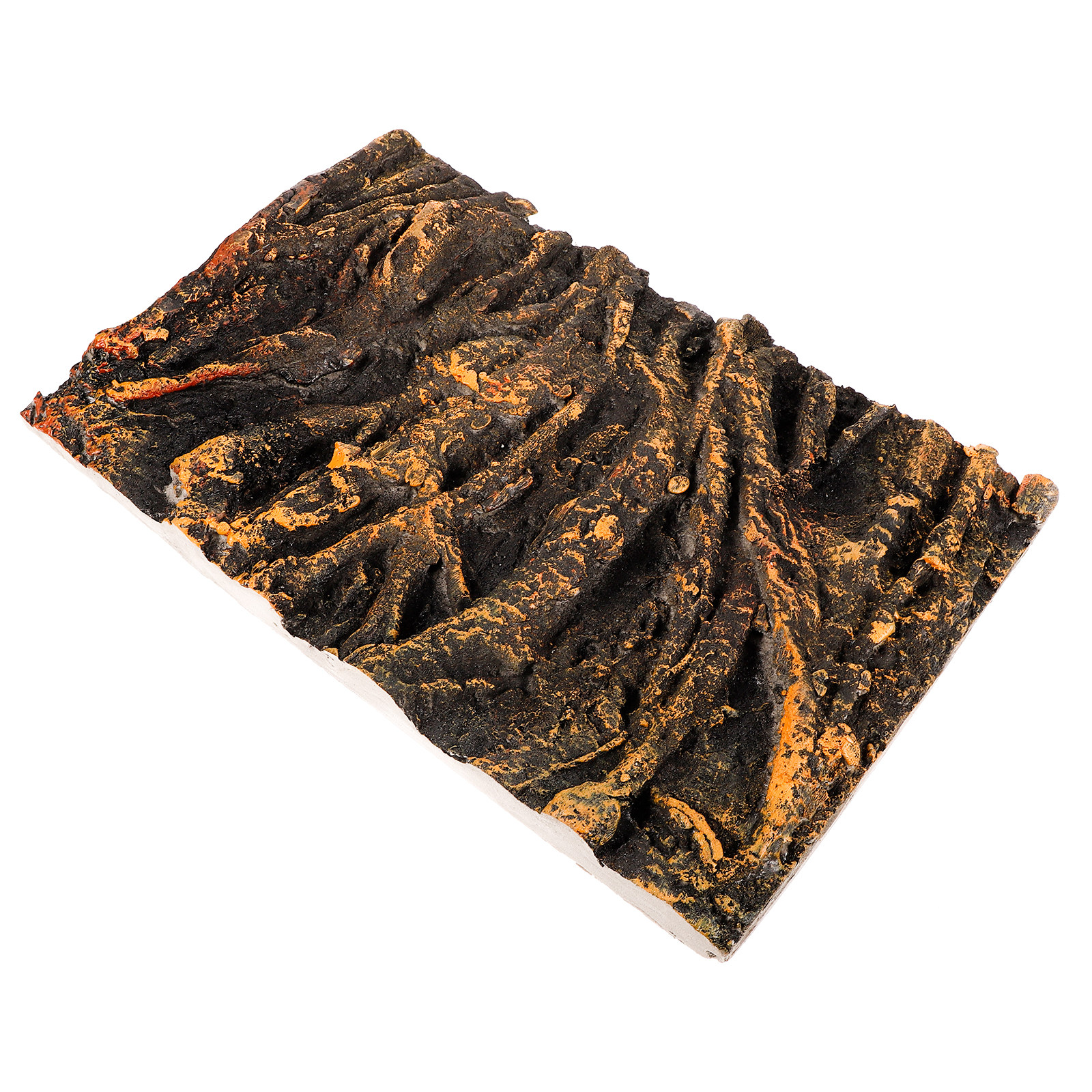3D Tree Root PU Aquarium Backg - مراجعة Aquarium Plants Book وسعره