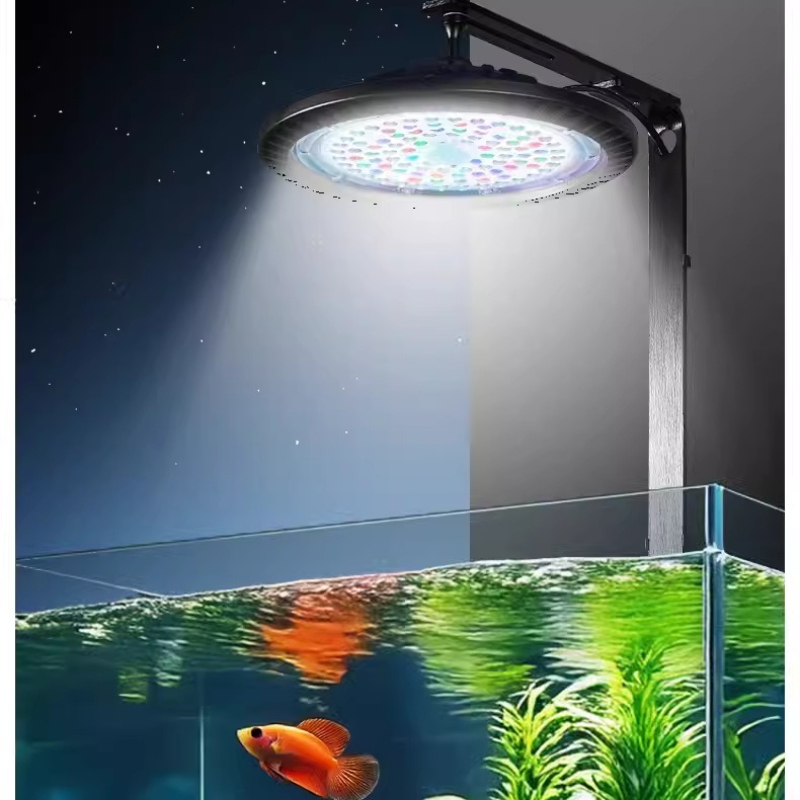 YEE LED Aquarium Light Full Sp - مراجعة Planted Aquarium Algae Control وسعره