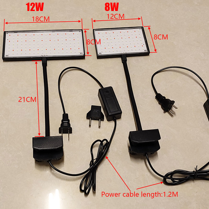 3 Light Color Adjustable Aquar - مراجعة Aquarium Plant Ornament وسعره