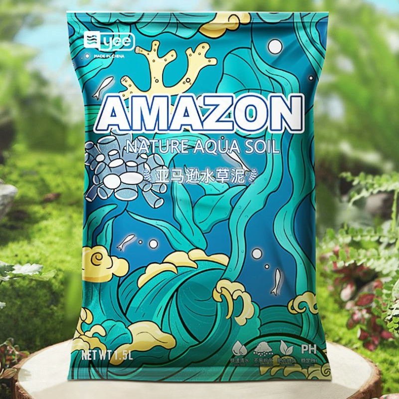 YEE Aquarium Plant Substrate - - مراجعة Aquarium Plant Root Tabs وسعره