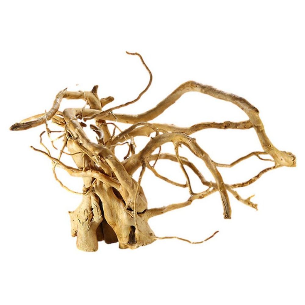 Large Aquarium Driftwood Natur - مراجعة Aquarium Plant Root Tabs وسعره