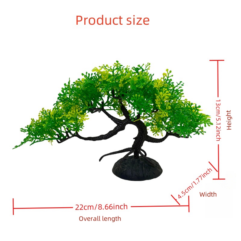 Aquarium bonsai tree, plant, f - مراجعة Aquarium Plant Root Tabs وسعره