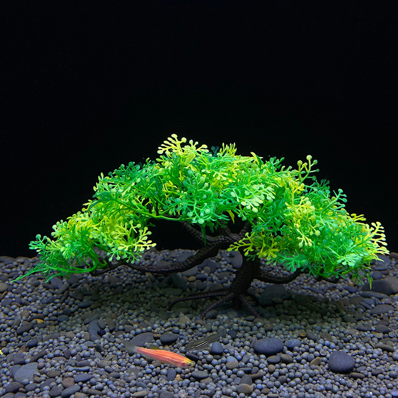 Aquarium bonsai tree, plant, f - مراجعة Aquarium Plant Root Tabs وسعره