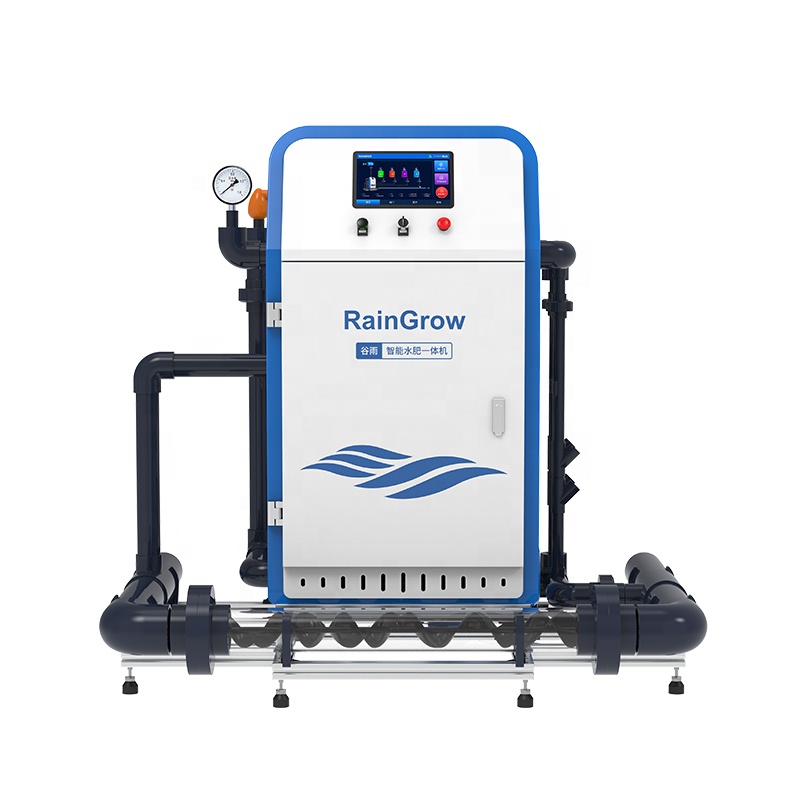 Solid-liquid Dual-purpose Wate - مراجعة Liquid Fertilizer All In وسعره