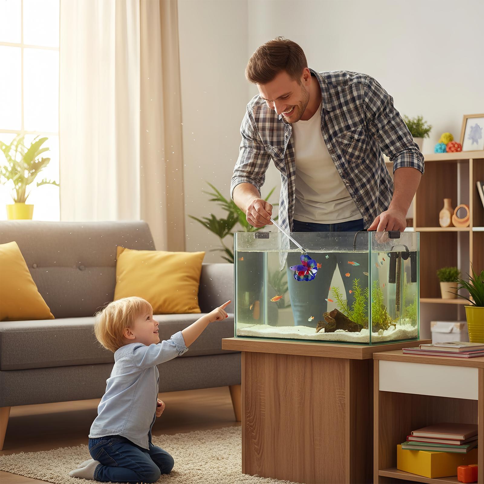 Fish Training Wand Realistic A - مراجعة Planted Aquarium For Beginners وسعره