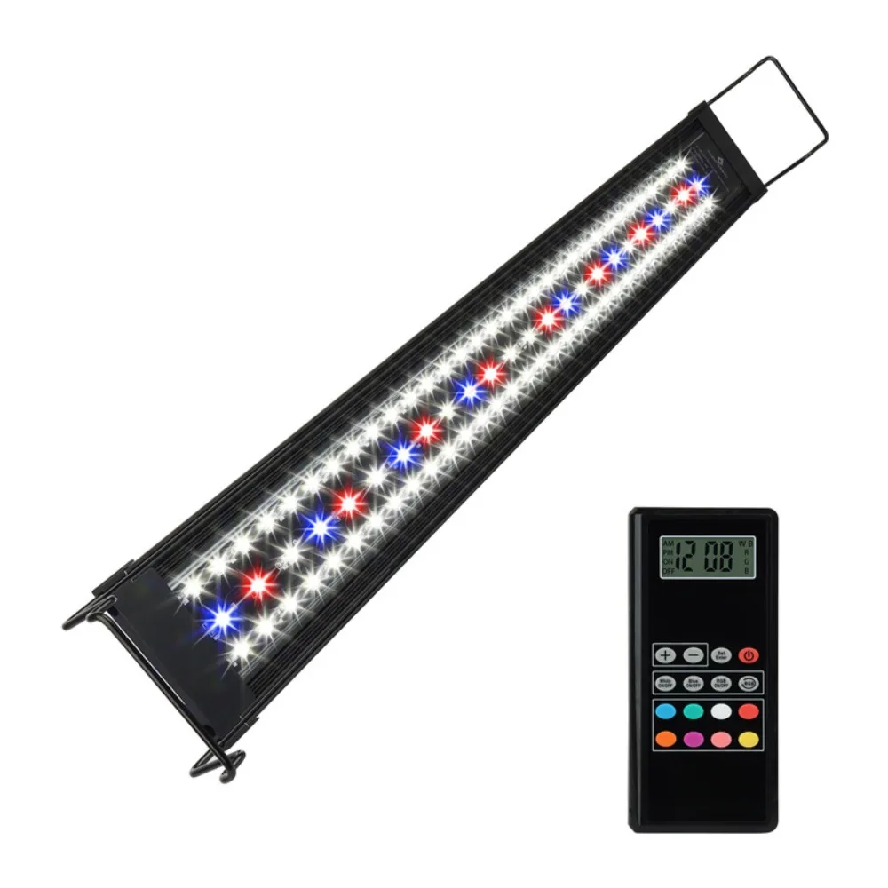 LED Programmable Aquarium Ligh - مراجعة Planted Aquarium Algae Control وسعره