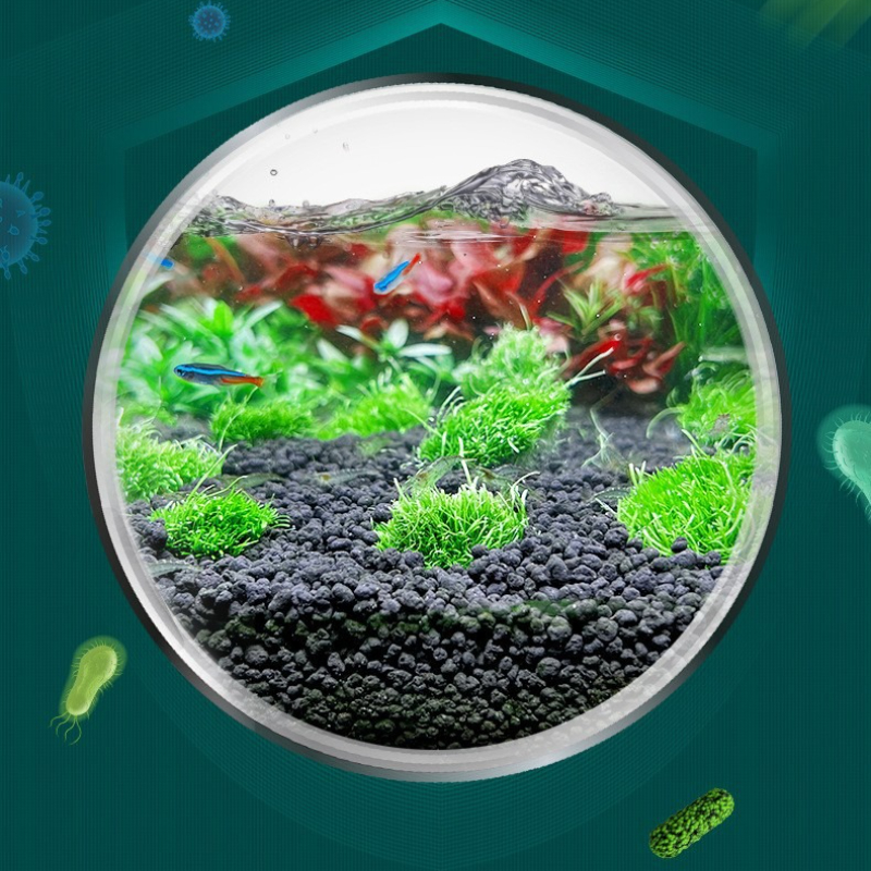Aquarium Soil Substrate - Non- - مراجعة Aquarium Plant Root Tabs وسعره