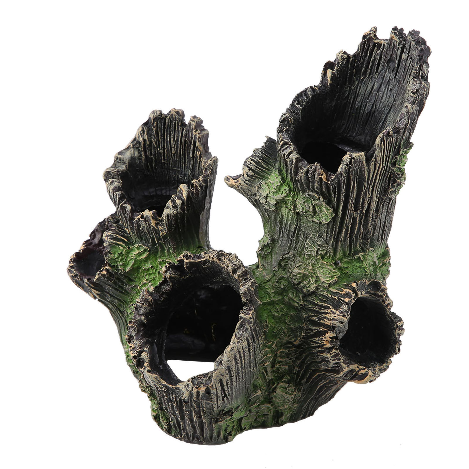 Aquarium Driftwood Decoration  - مراجعة Aquarium Plant Guide وسعره