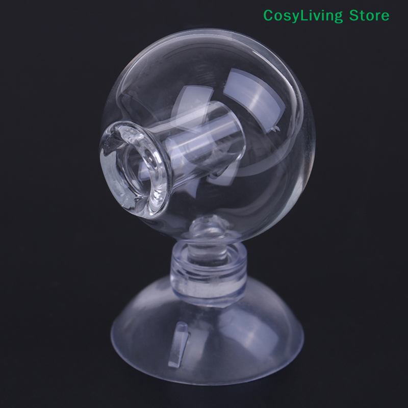 [CL]1Pcs Glass Drop Checker Aq - مراجعة Glass Co2 Drop Checker وسعره