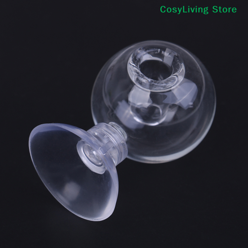 [CL]1Pcs Glass Drop Checker Aq - مراجعة Glass Co2 Drop Checker وسعره