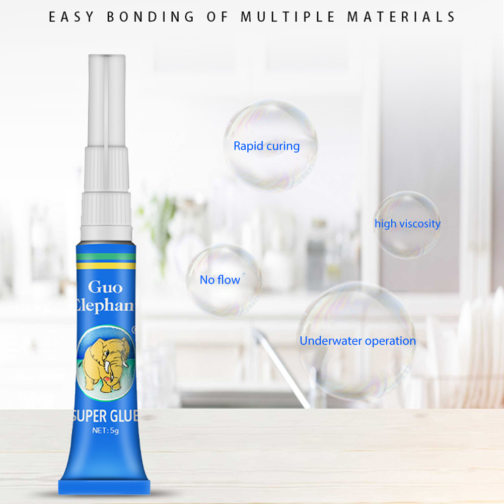 50-5Pcs Fish Tank Landscaping  - مراجعة Aquarium Plant Glue وسعره