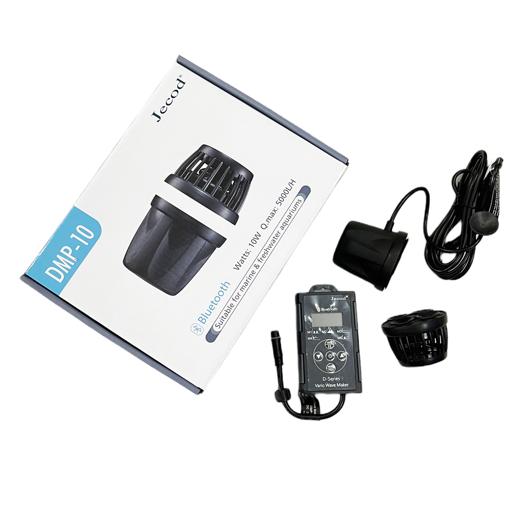 DMP-10/15 Smart Wave Maker Blu - مراجعة Planted Aquarium Freshwater وسعره