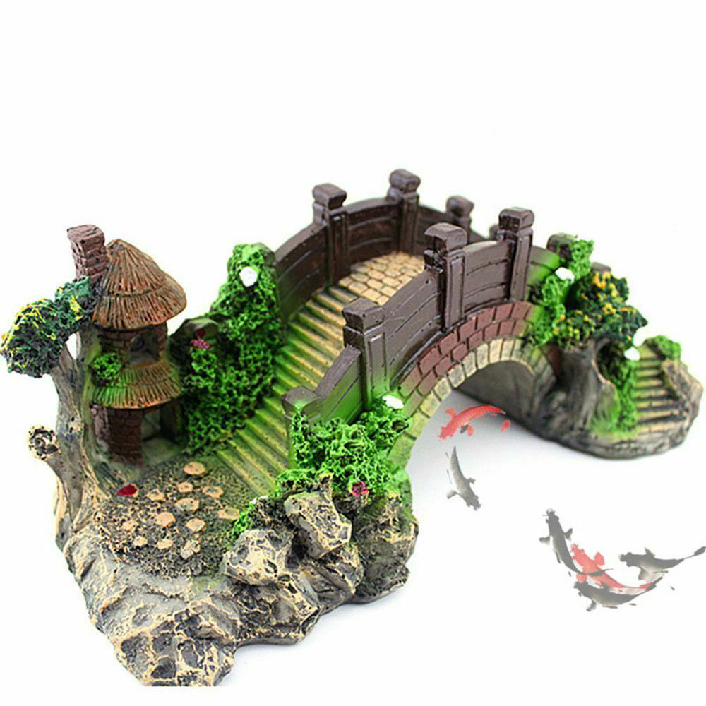 Aquarium Accessories Arbor Tre - مراجعة Aquarium Plant Guide وسعره