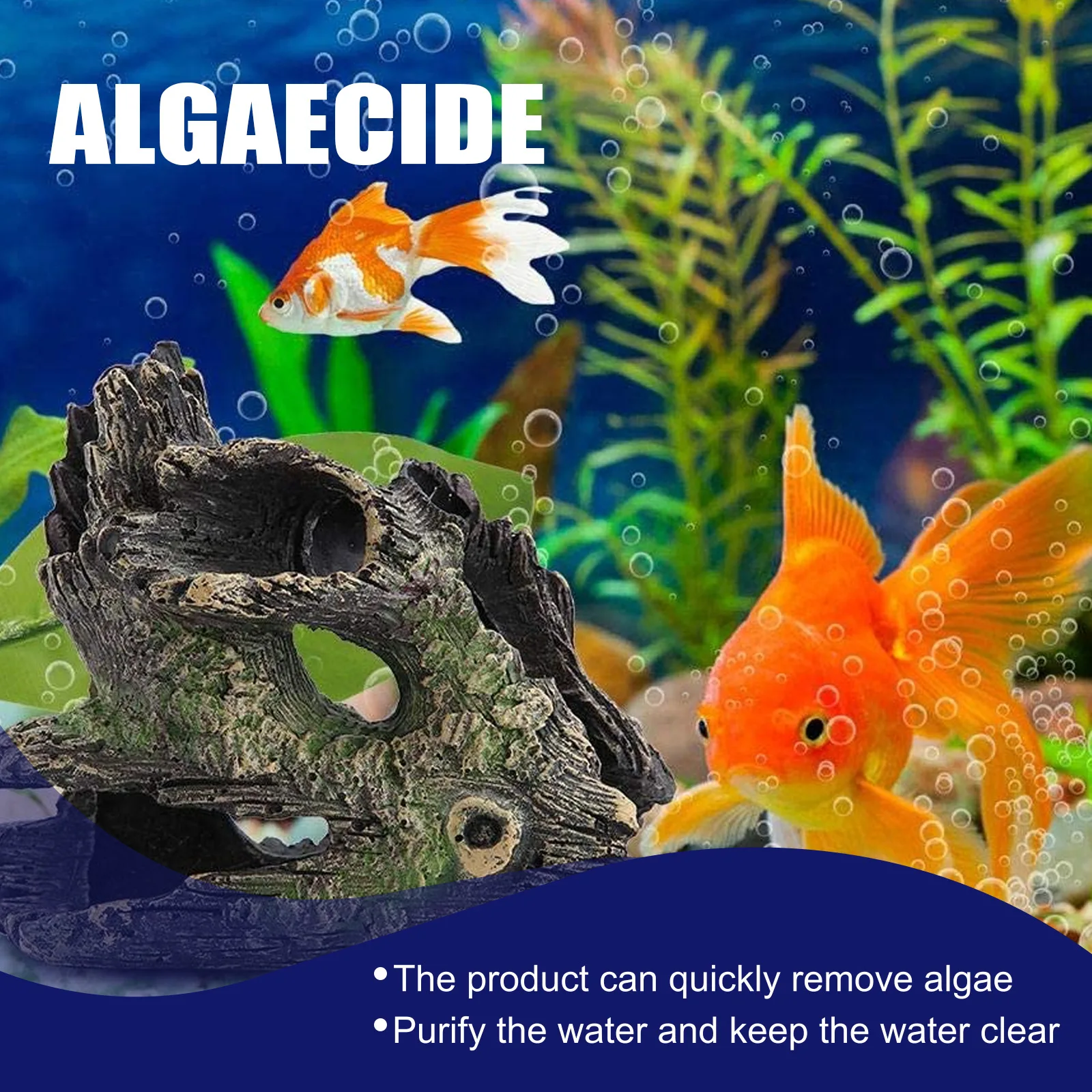 Aquarium Algae Remover High Ef - مراجعة Planted Aquarium Algae Control وسعره