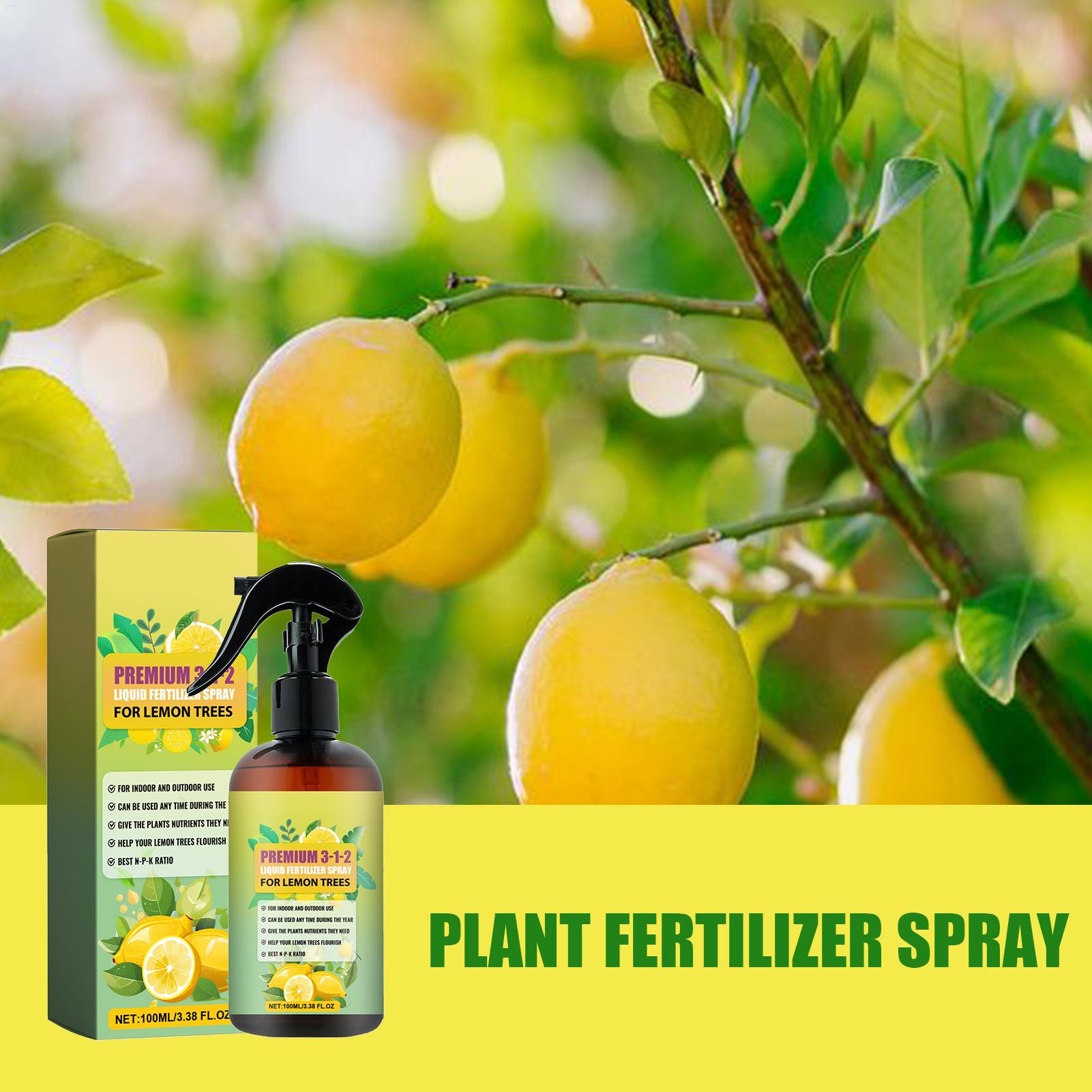 100ml Organic Liquid Fertilize - مراجعة Liquid Fertilizer All In وسعره