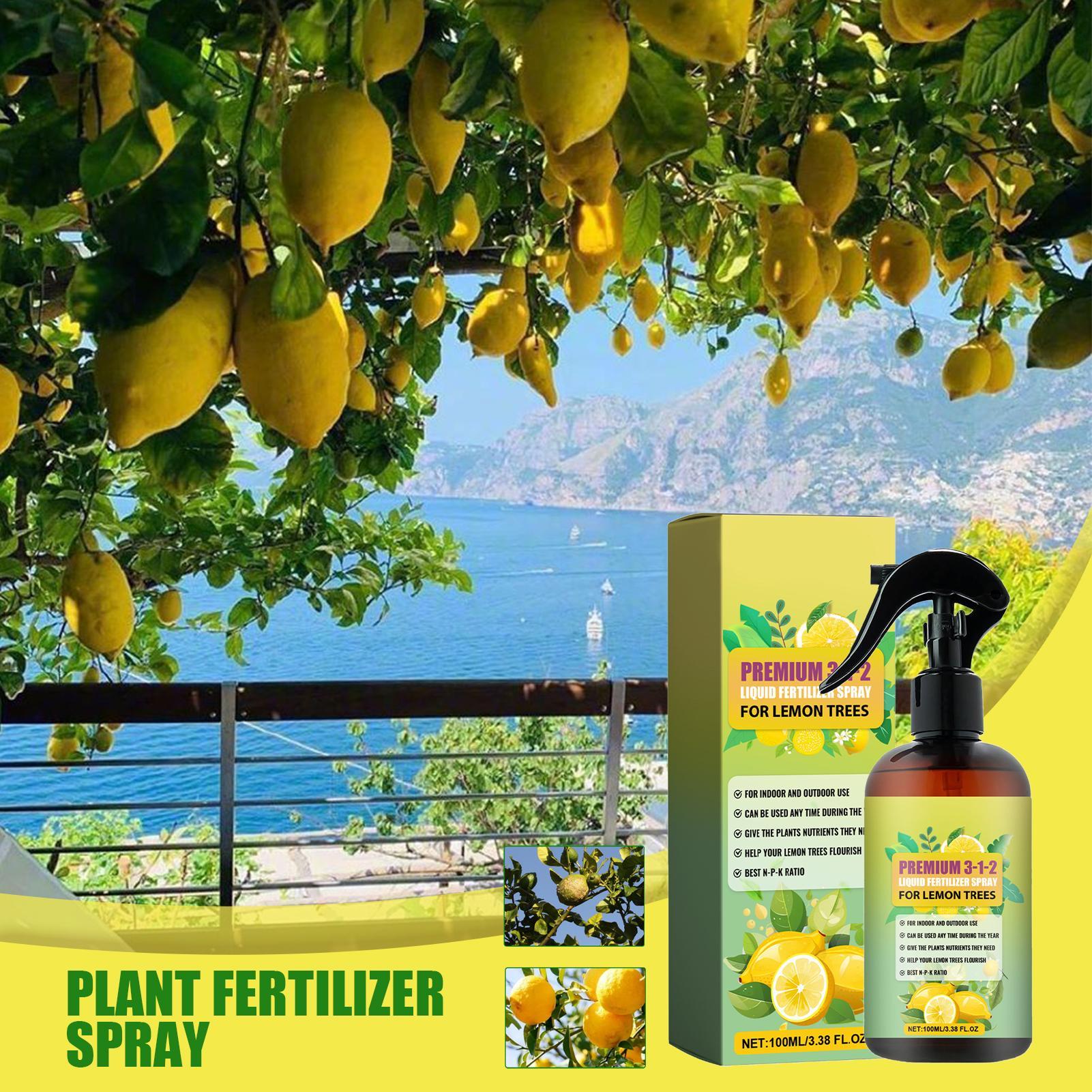 100ml Organic Liquid Fertilize - مراجعة Liquid Fertilizer All In وسعره