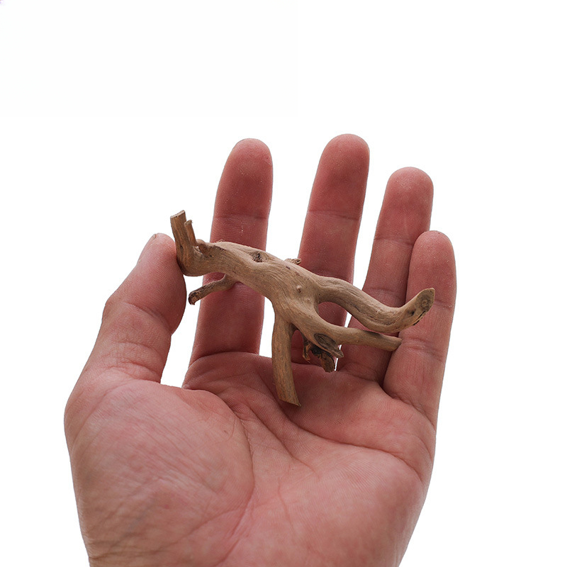Fish Tank Sunken Wood Decorati - مراجعة Aquarium Plant Ornament وسعره