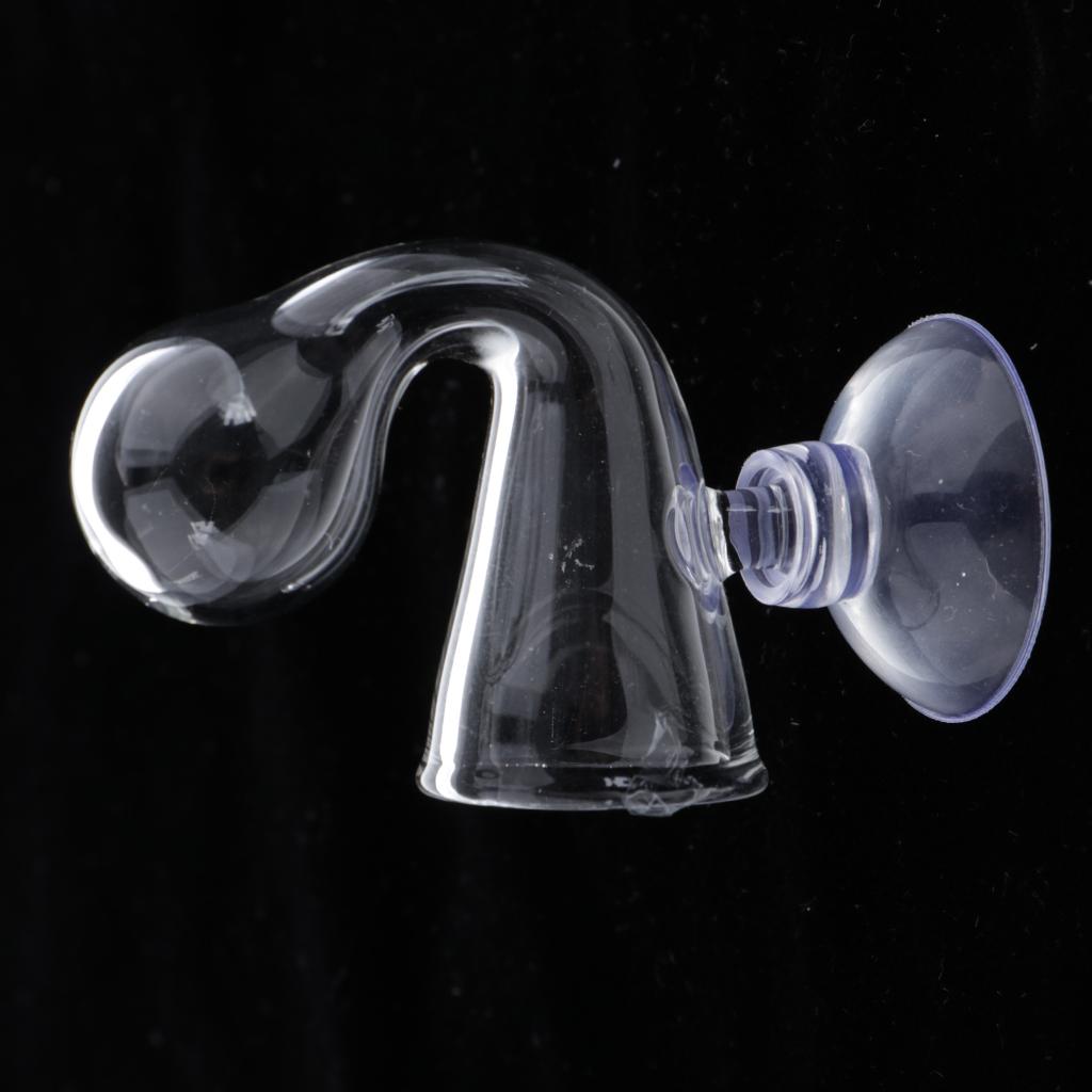 Aquarium CO2 Monitor Glass Dro - مراجعة Glass Co2 Drop Checker وسعره