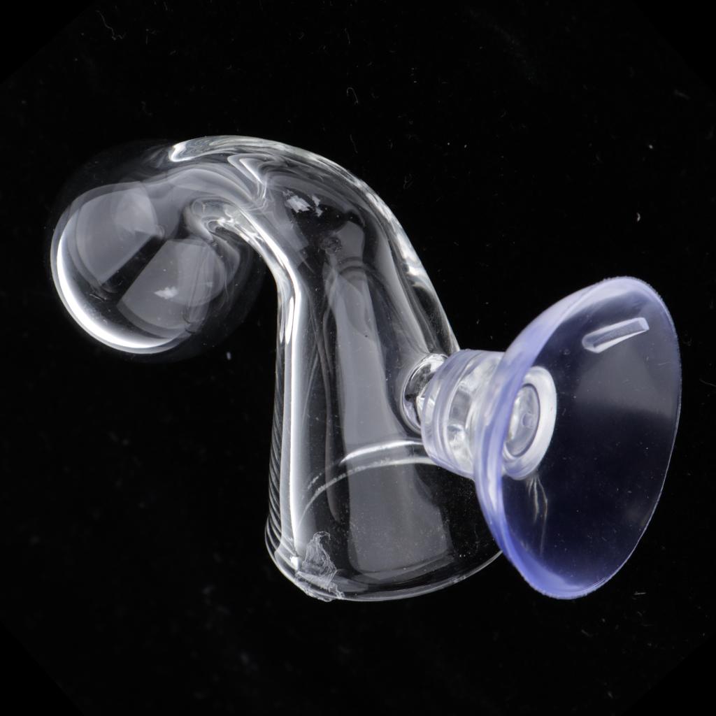 Aquarium CO2 Monitor Glass Dro - مراجعة Glass Co2 Drop Checker وسعره