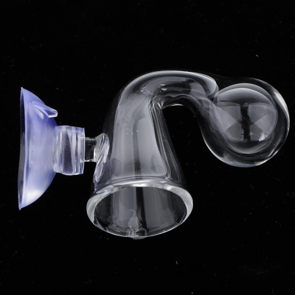 Aquarium CO2 Monitor Glass Dro - مراجعة Glass Co2 Drop Checker وسعره