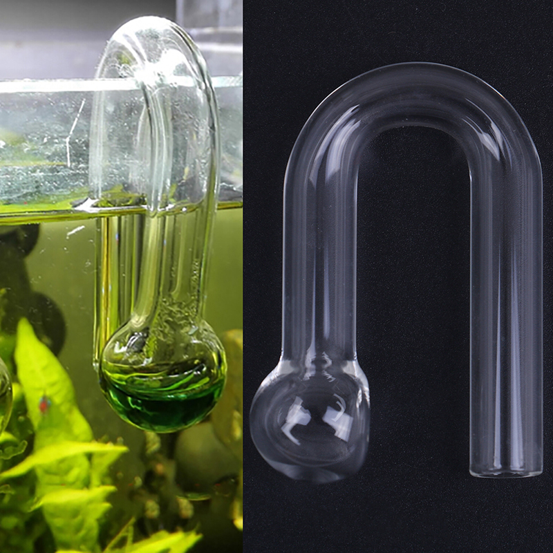 Diffuse Glass CO2 Drop Checker - مراجعة Glass Co2 Drop Checker وسعره