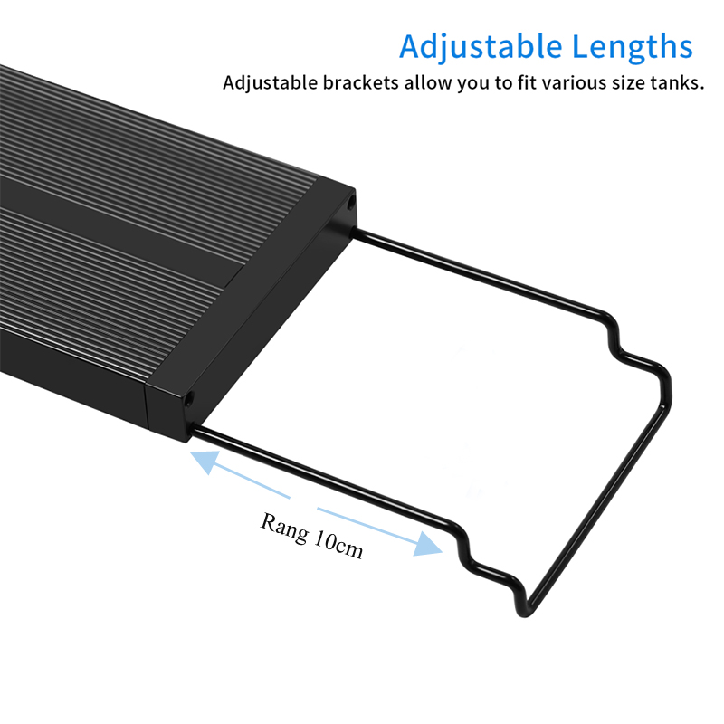 Programmable 8 Colors Auto On  - مراجعة Planted Aquarium Freshwater وسعره