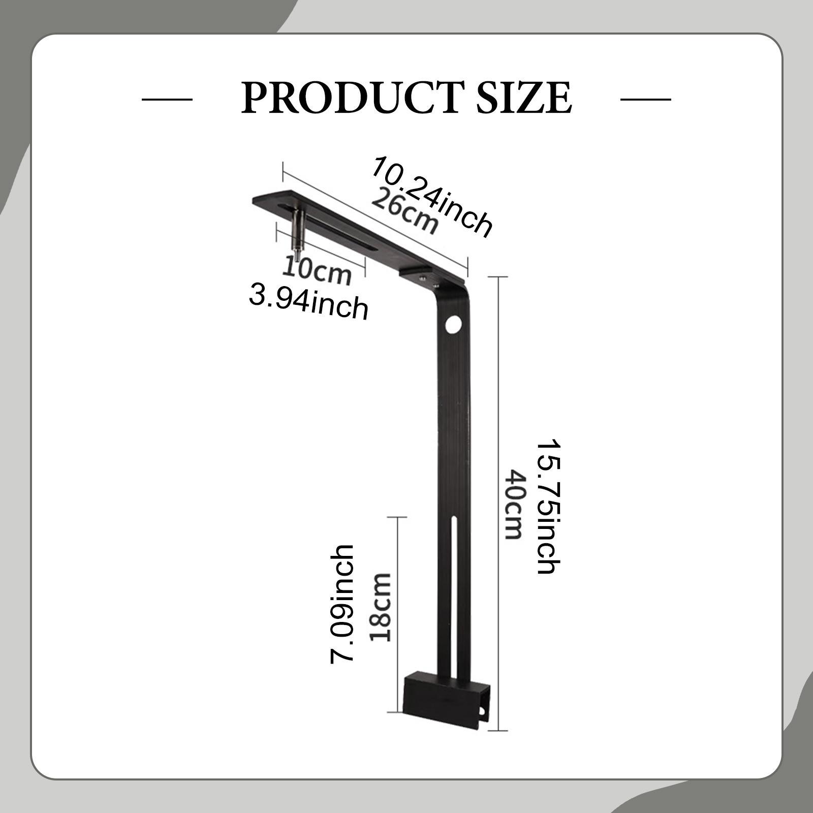 Versatile Aquarium Light Brack - مراجعة Planted Aquarium Freshwater وسعره