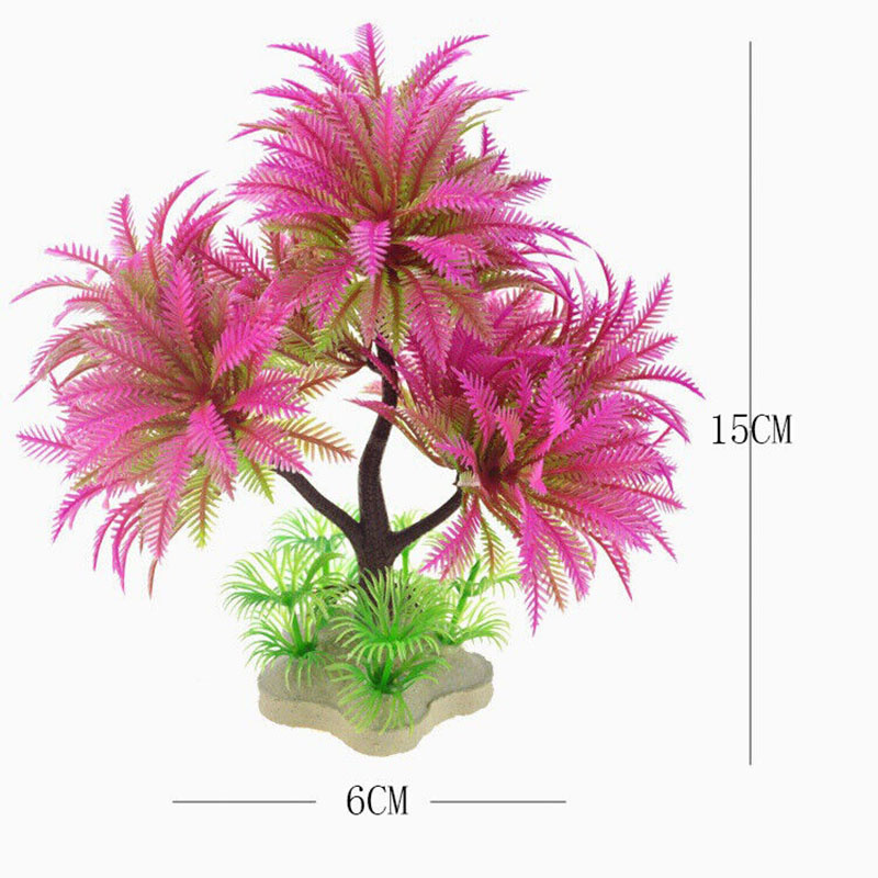 Aquarium Decorative Simulation - مراجعة Aquarium Plant Guide وسعره