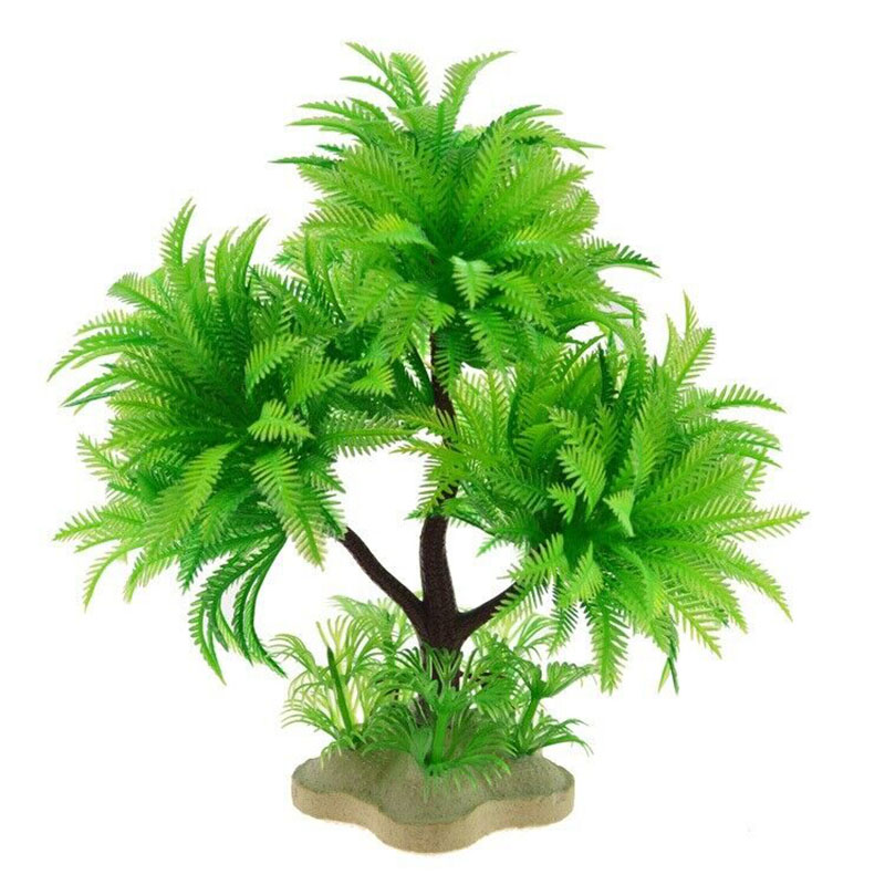 Aquarium Decorative Simulation - مراجعة Aquarium Plant Guide وسعره
