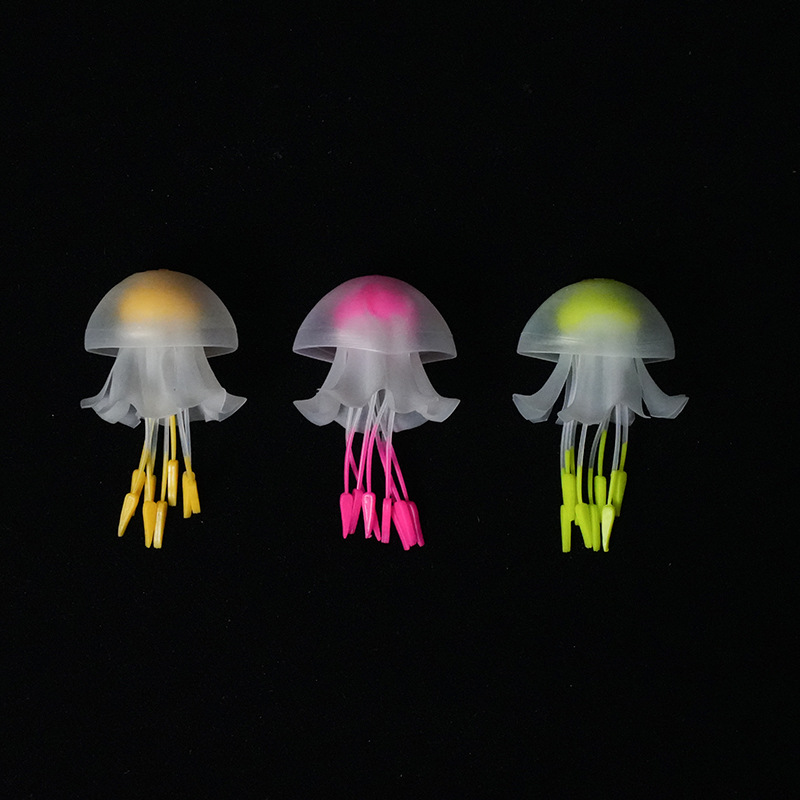 1 Pc Coral Moon Jellyfish Aqua - مراجعة Aquarium Plant Glue وسعره