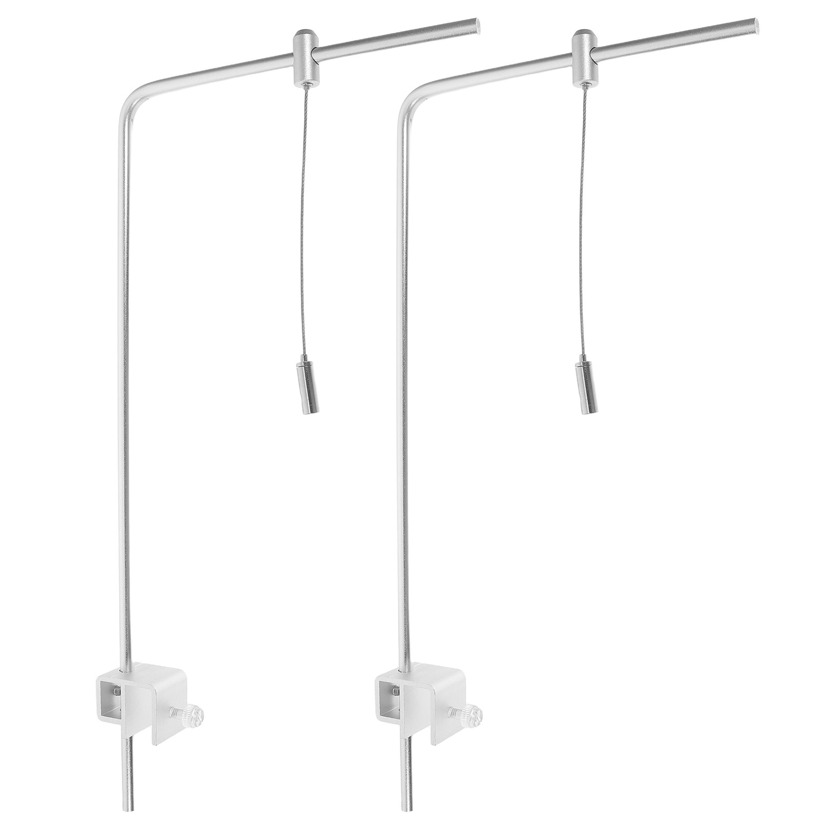 2pcs Aquarium Light Mount Fish - مراجعة Planted Aquarium Freshwater وسعره