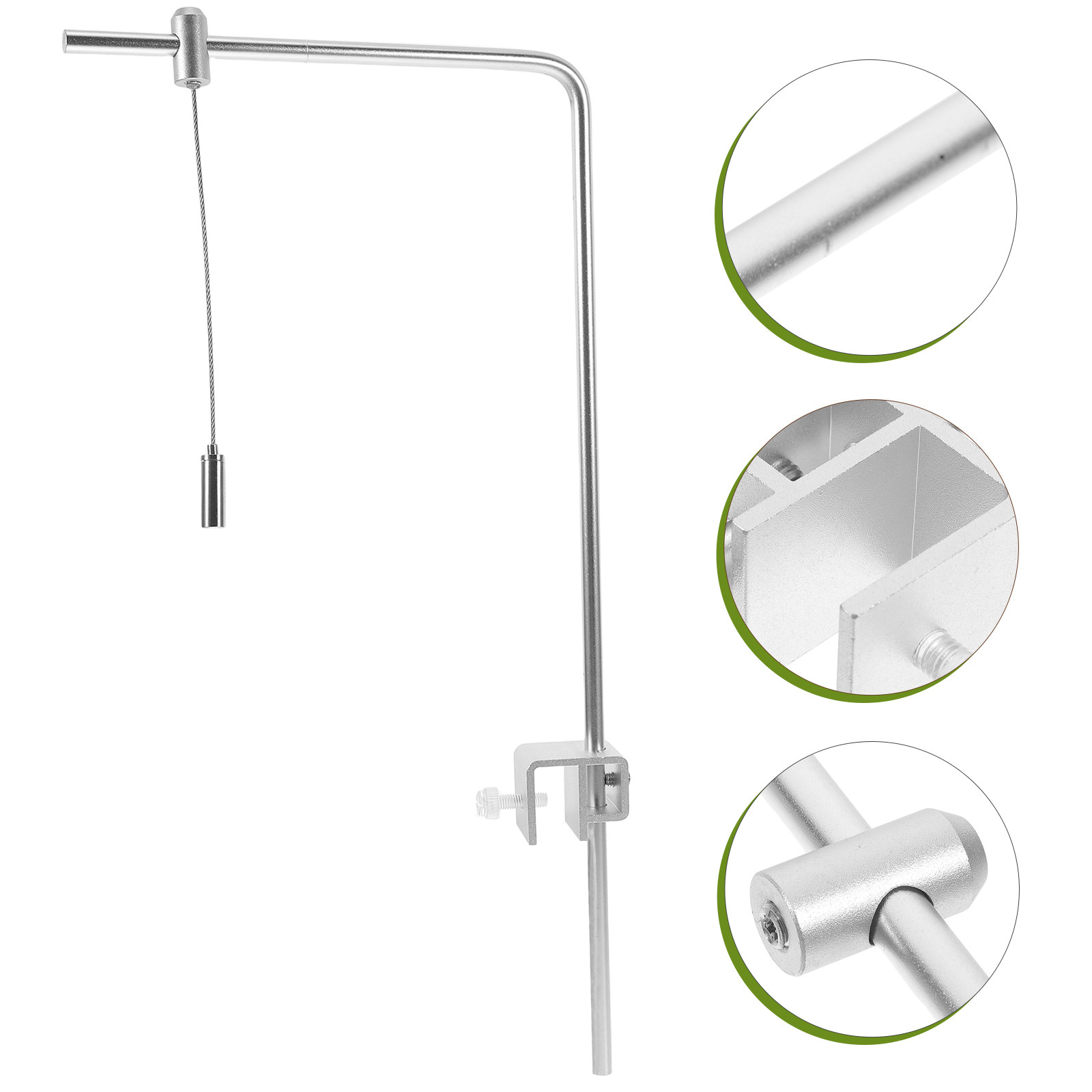 2pcs Aquarium Light Mount Fish - مراجعة Planted Aquarium Freshwater وسعره
