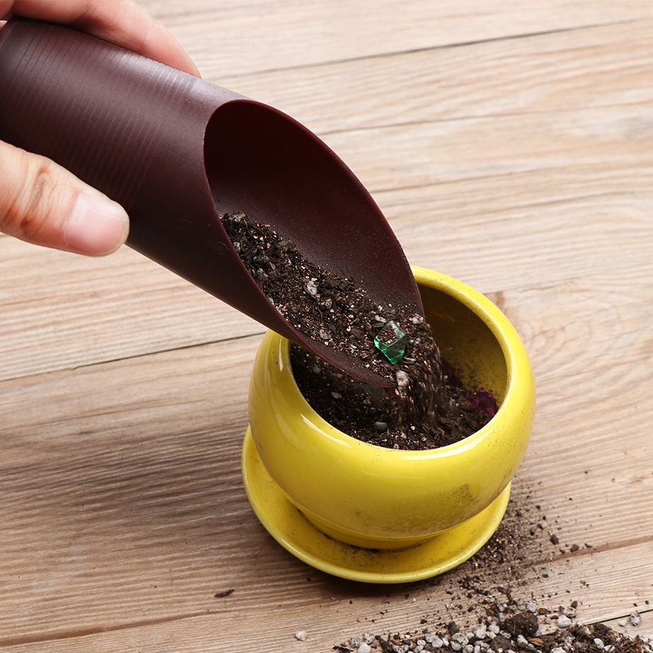 1PC Plastic Soil Shovel Cup Fo - مراجعة Tissue Culture Plant وسعره