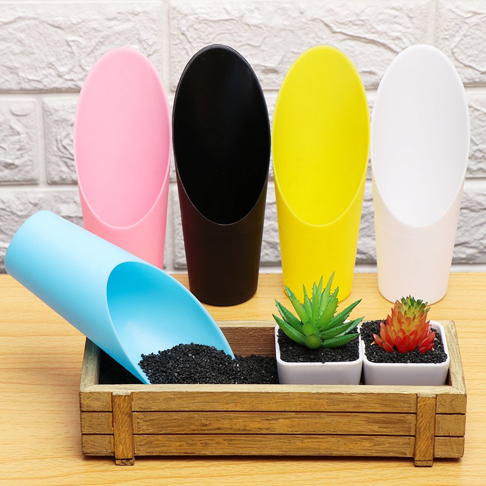1PC Plastic Soil Shovel Cup Fo - مراجعة Tissue Culture Plant وسعره