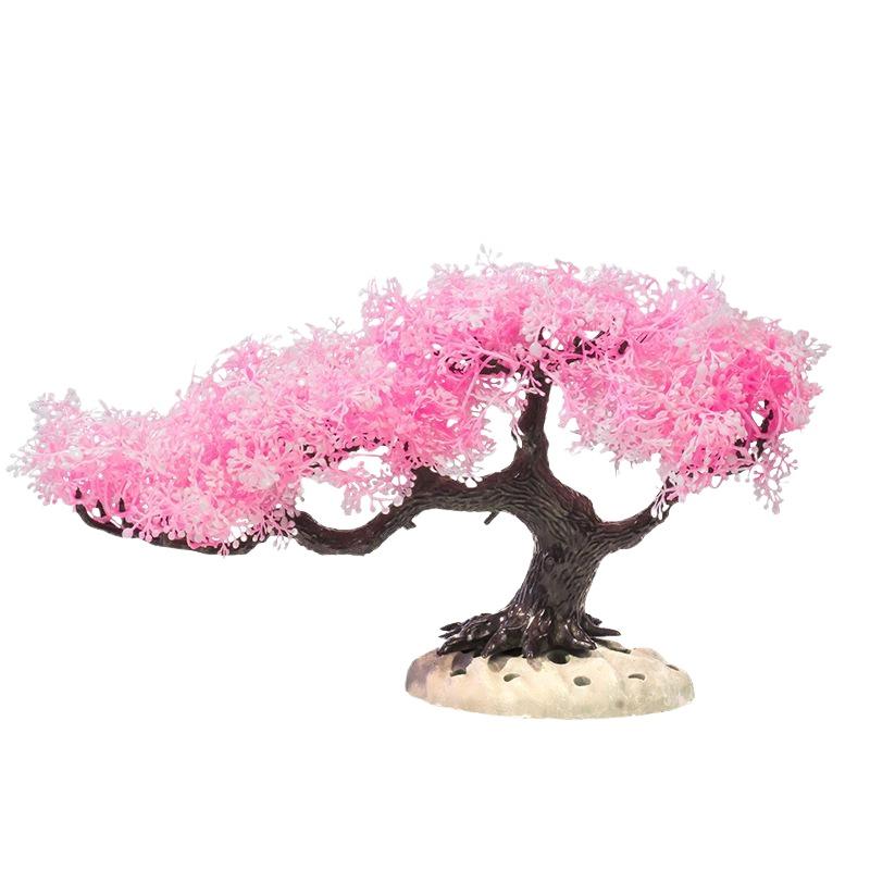 New Simulated Tree Aquarium De - مراجعة Aquarium Plant Guide وسعره